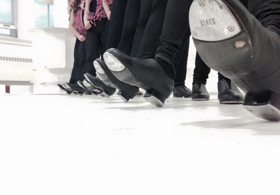 Tap Dance Classes In Saskatoon