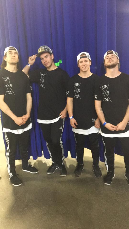 Male Dance Programs Saskatoon