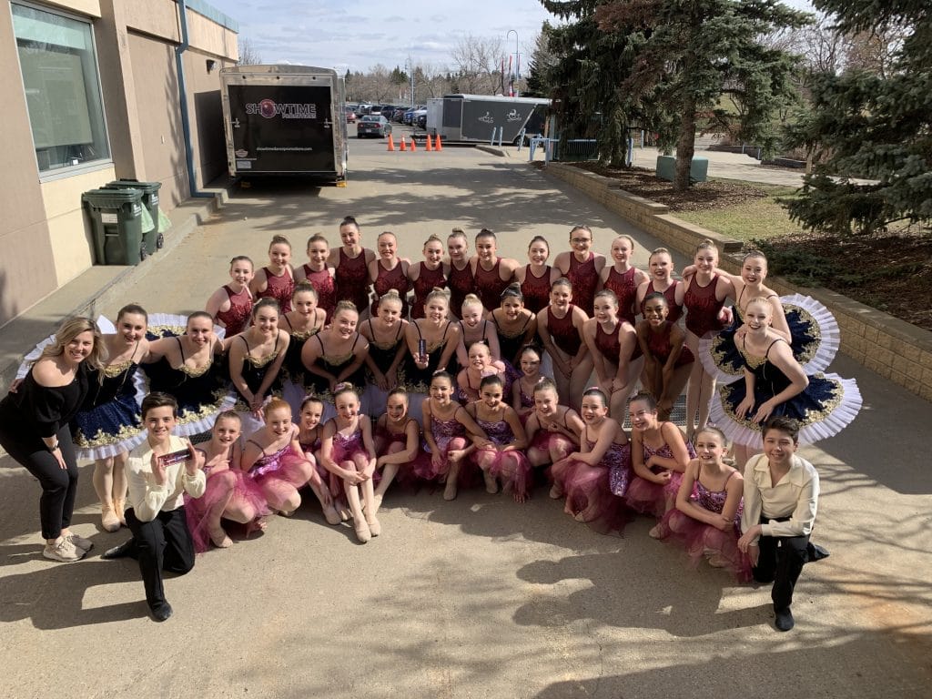Ballet Dance Classes Saskatoon